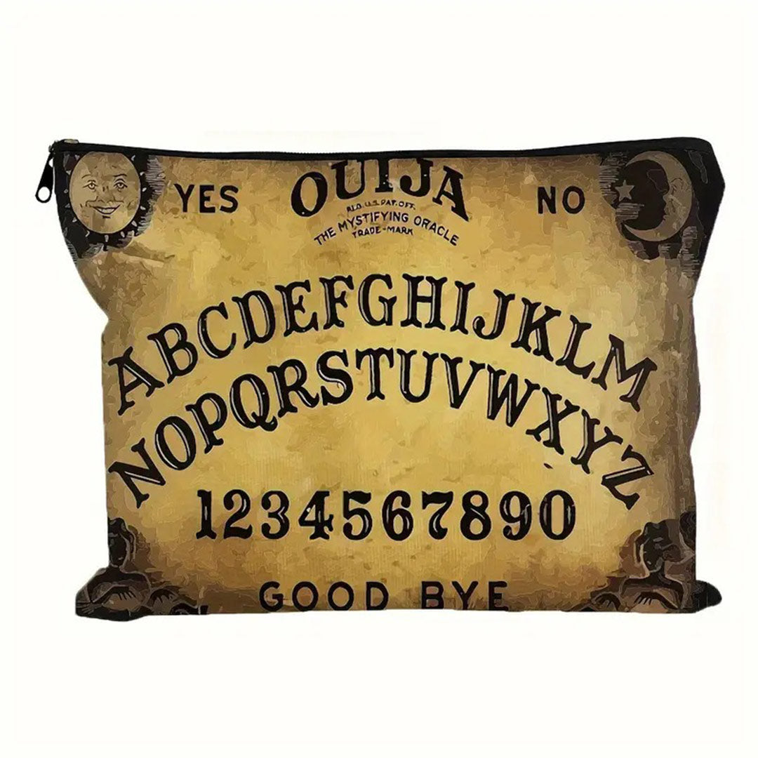 Ouija Board Cosmetic Bag