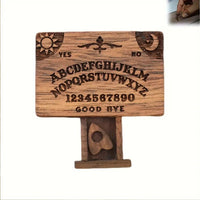 Thumbnail for Mini Ouija Board Drawer and Planchette