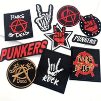 Thumbnail for Punk Rock Patch Pack