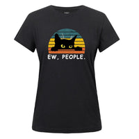 Thumbnail for Ew. People Ladies T-Shirt