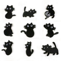 Thumbnail for Nine Lives Cat Patch Set