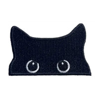Thumbnail for Black Cat Face Patch