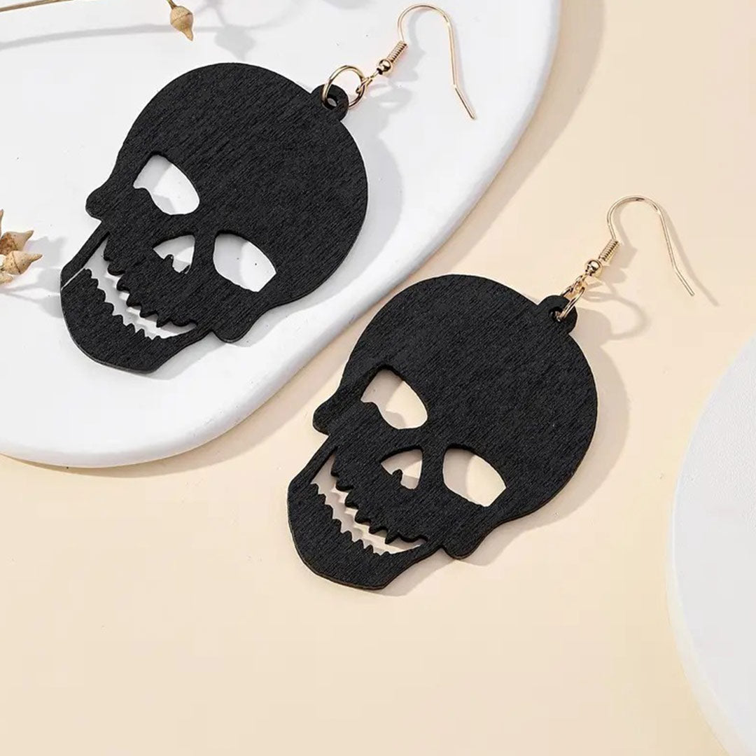 Skull Earrings