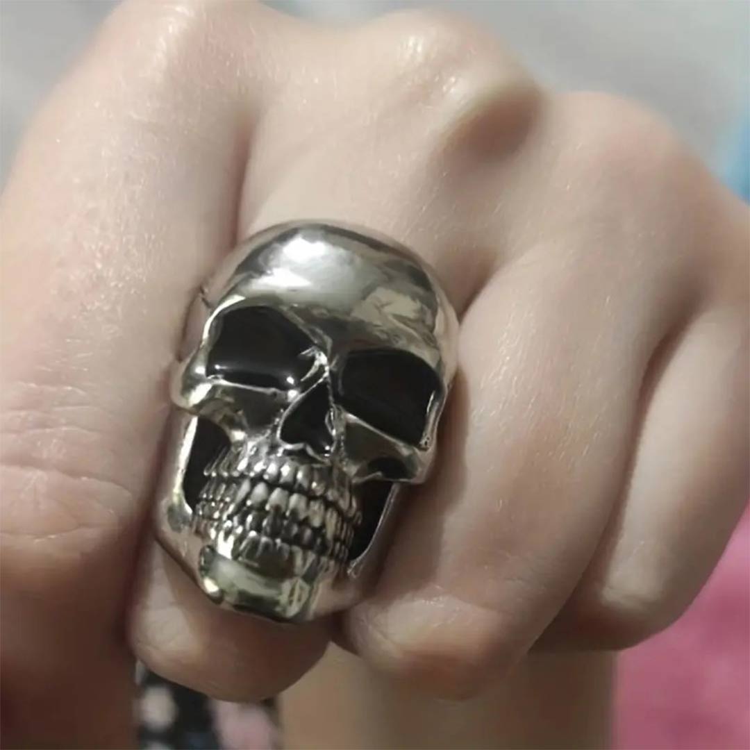 Skull Ring