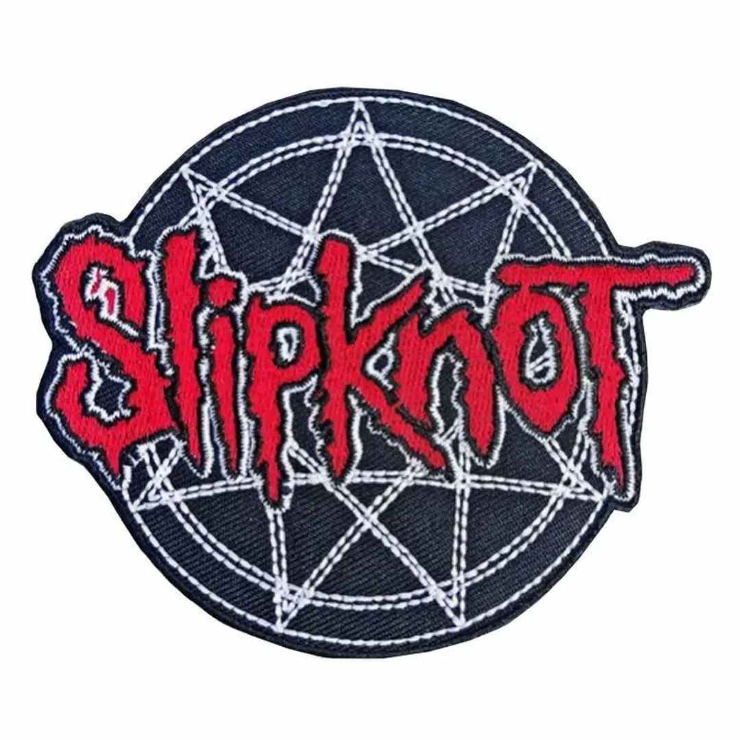 Slipknot Logo Patch