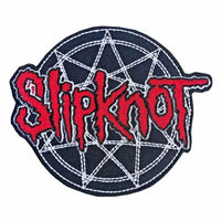 Thumbnail for Slipknot Logo Patch