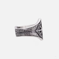 Thumbnail for Stainless Steel Compass Ring
