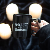 Thumbnail for Strange and Unusual Mug