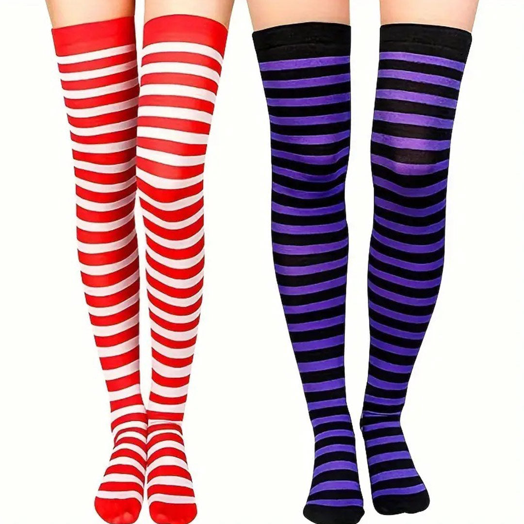 Stripe Socks