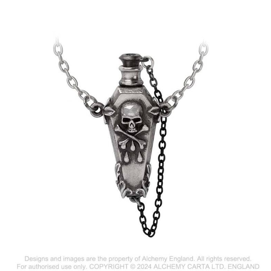 The Undertaker Pendant