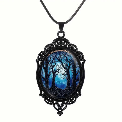 Tree Of Life Necklace