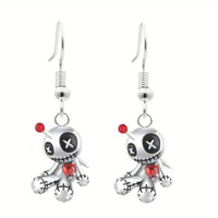 Thumbnail for Voodoo Doll Earrings