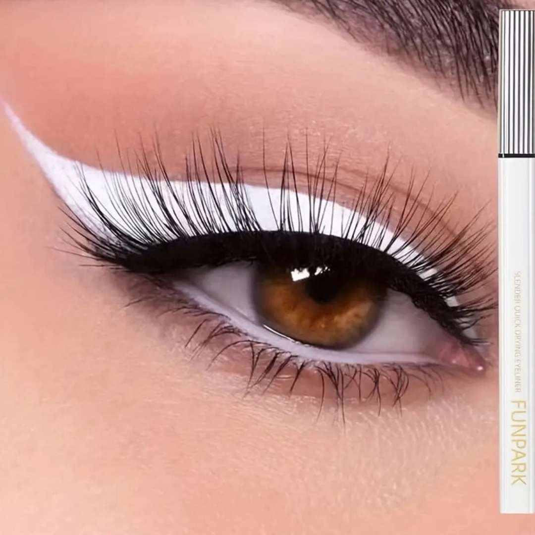 White Liquid Eyeliner