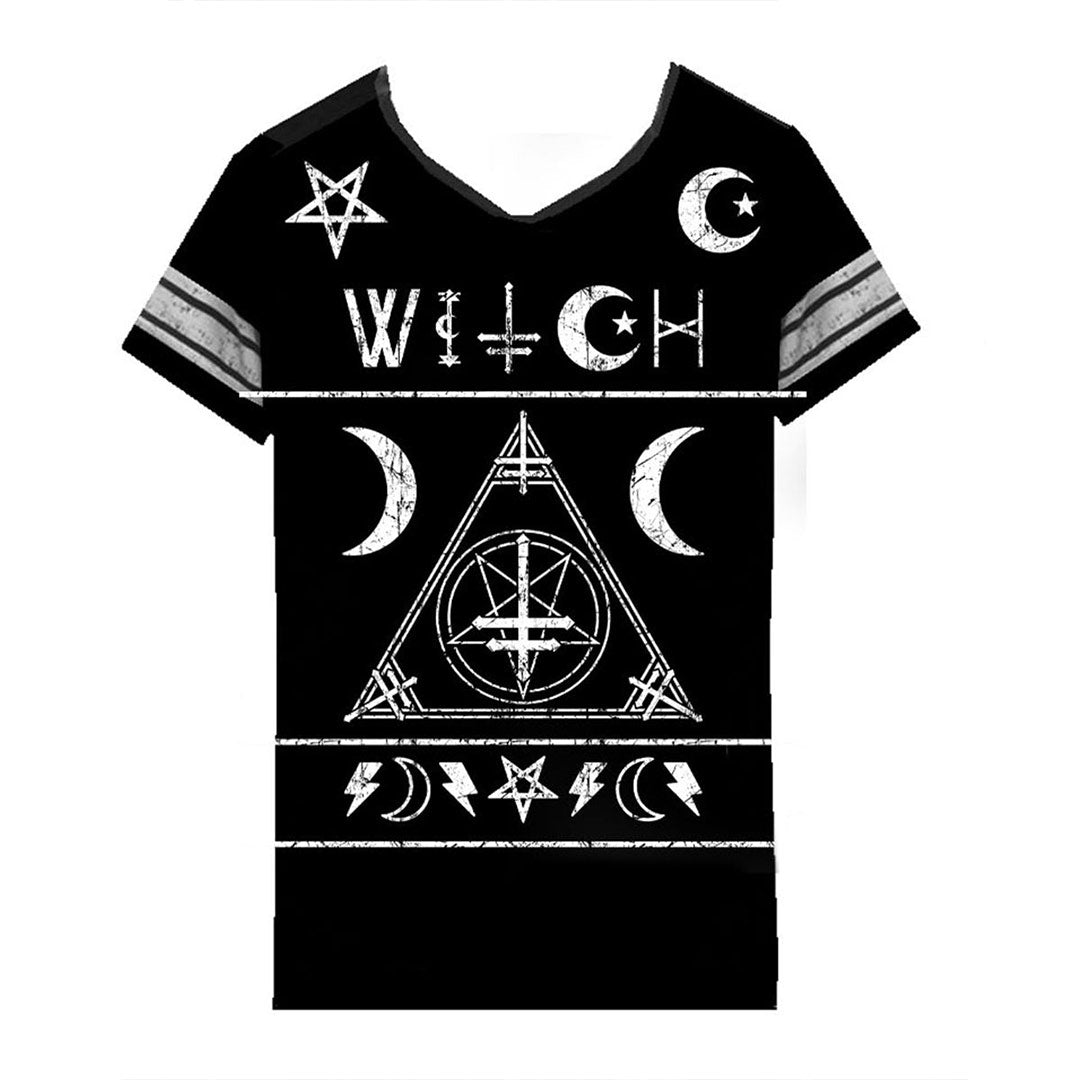 Witch Varsity T-Shirt