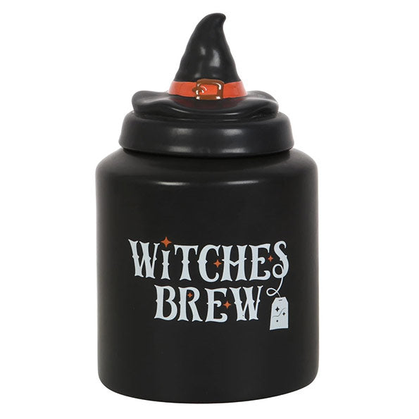 Witches Brew Jar