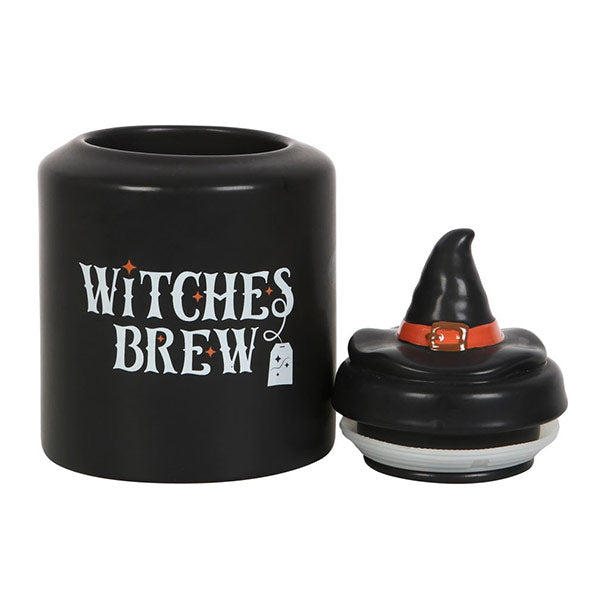 Witches Brew Jar