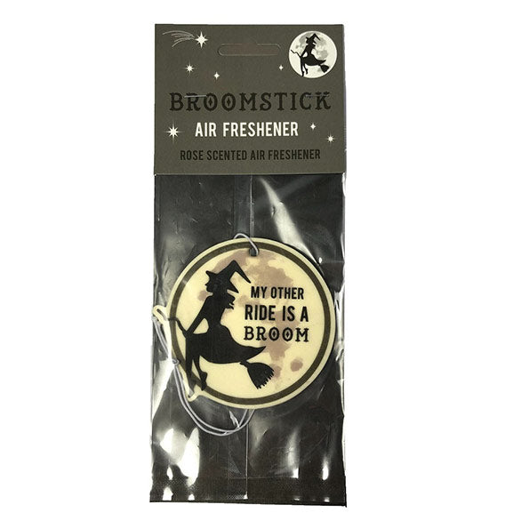 Witches Broom Rose Air Freshener