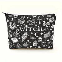 Thumbnail for Witchy Cosmetic Bag