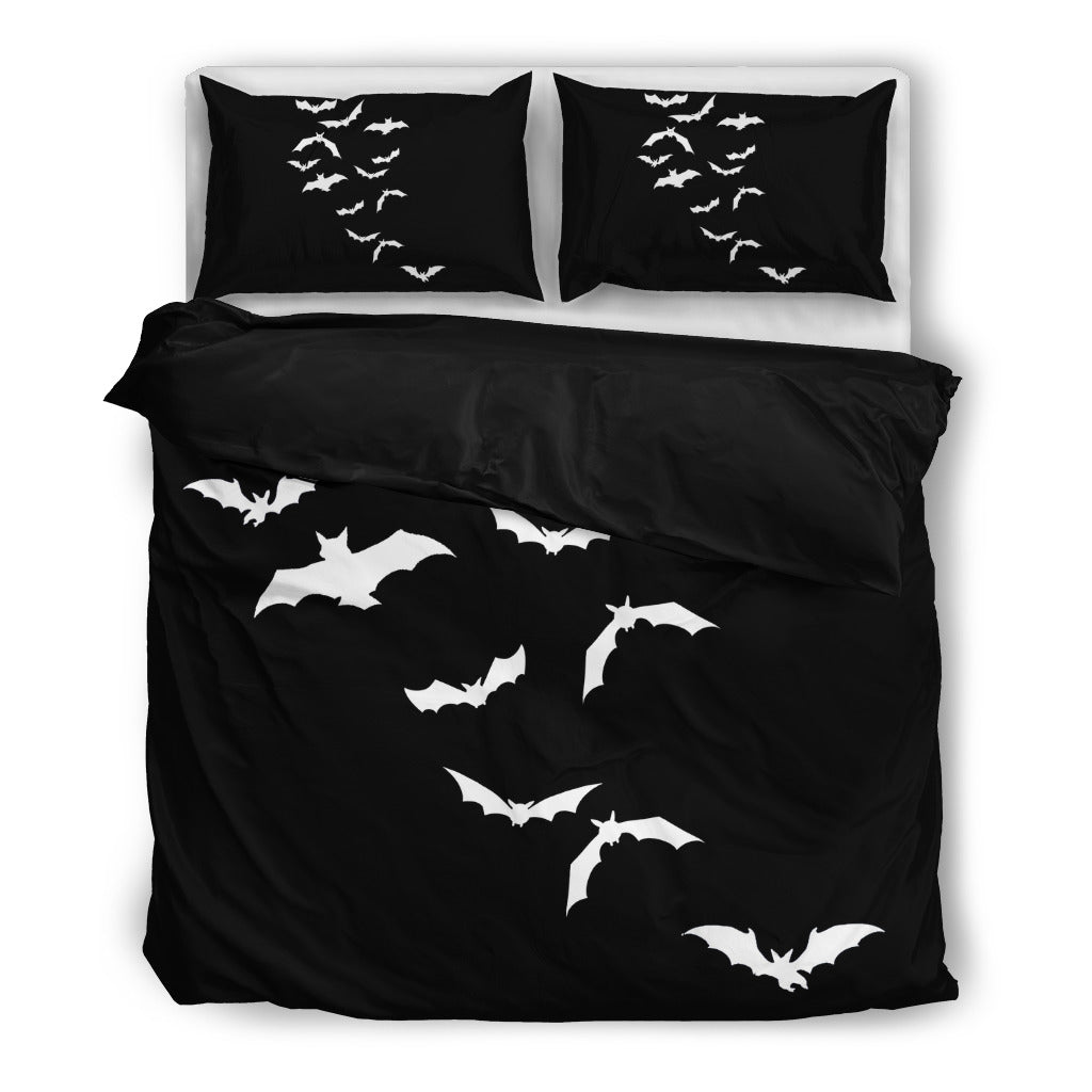 Bats Bedding Set