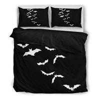 Thumbnail for Bats Bedding Set