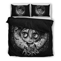 Thumbnail for Bat Moon Rising Bedding Set