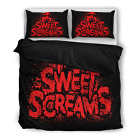 Thumbnail for Sweet Screams Bedding Set