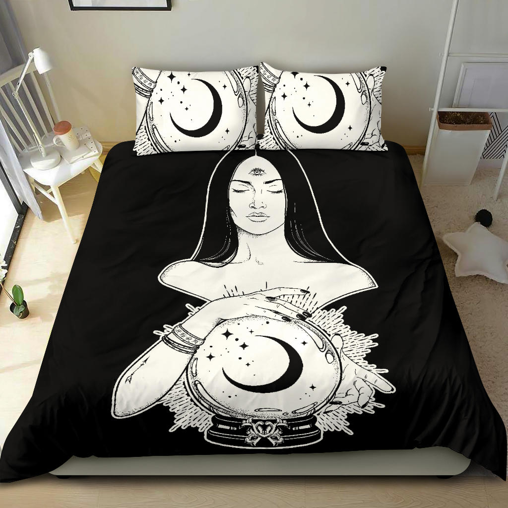 Tell My Future Bedding Set