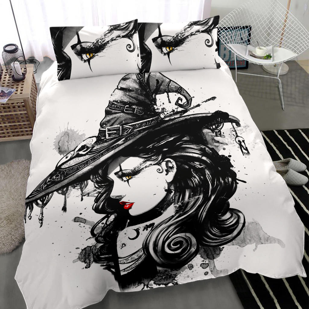 Witch Bedding Set