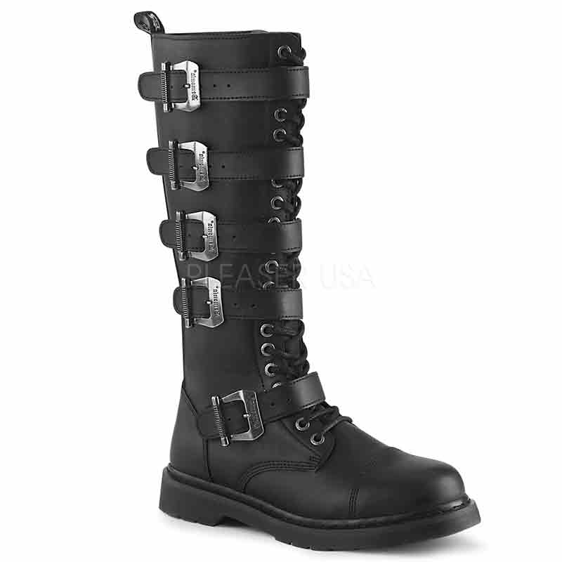 Bolt-425 Boots - Matte Black