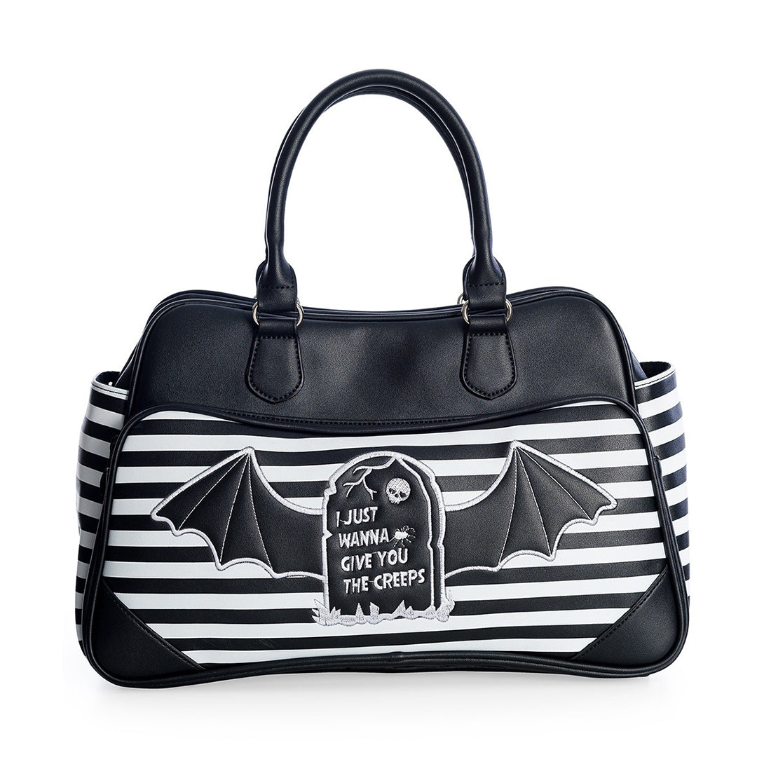 I Just Want To Give You The Creeps Handbag