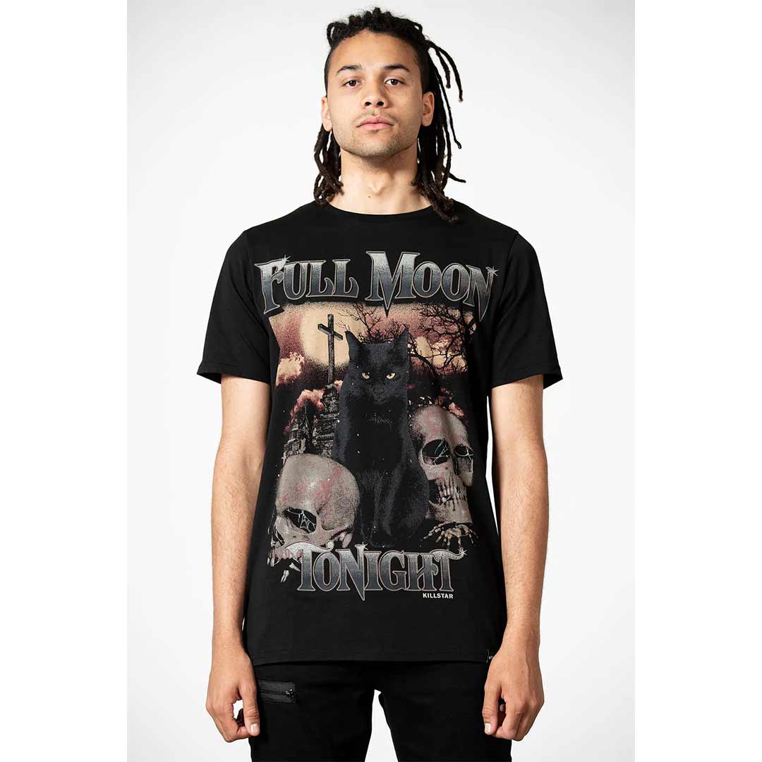 Full Moon T-Shirt