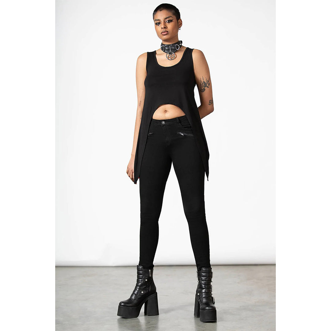 Furor Crop Top