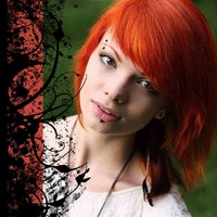 Thumbnail for Flame Red Hair Colour