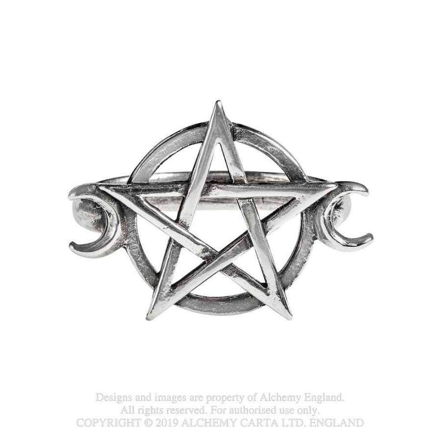 Goddess Ring