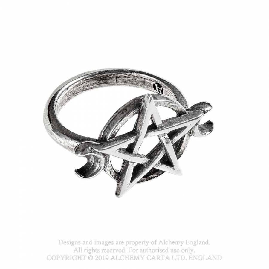 Goddess Ring