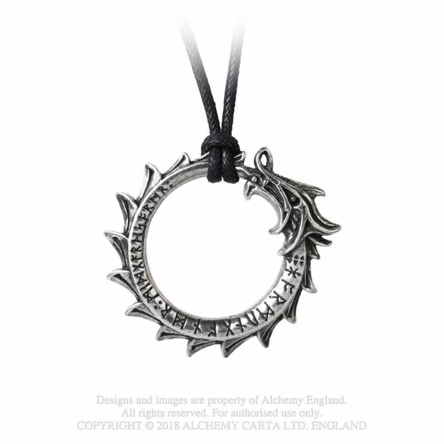 Jormungand Necklace