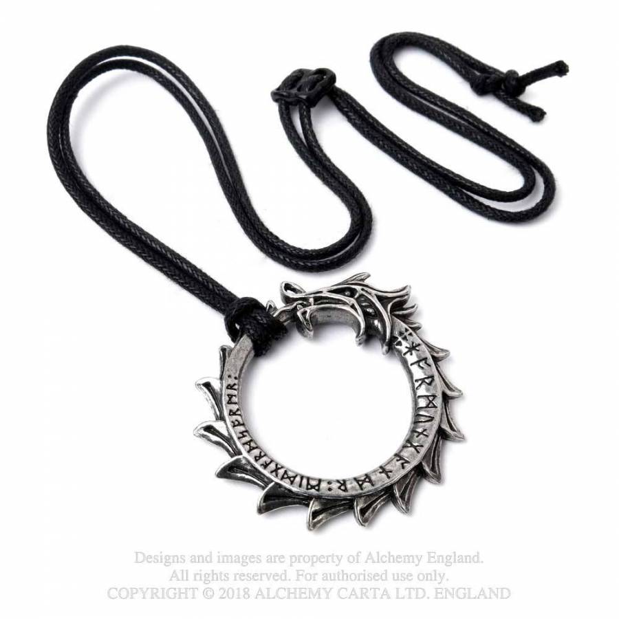 Jormungand Necklace