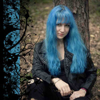 Thumbnail for Lagoon Blue Hair Colour