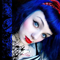 Thumbnail for Midnight Blue Hair Colour