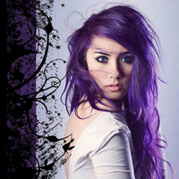 Thumbnail for Plum Purple Hair Colour