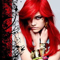 Thumbnail for Poppy Red Hair Colour