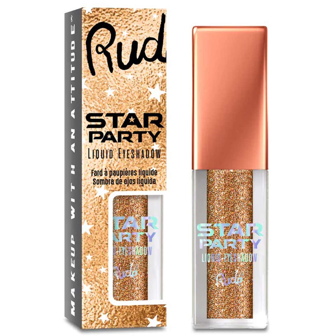 Star Party Liquid Glitter Eyeshadow