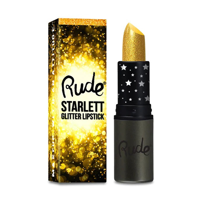 Starlett Glitter Lipstick