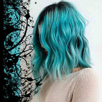 Thumbnail for Turquoise Blue Hair Colour