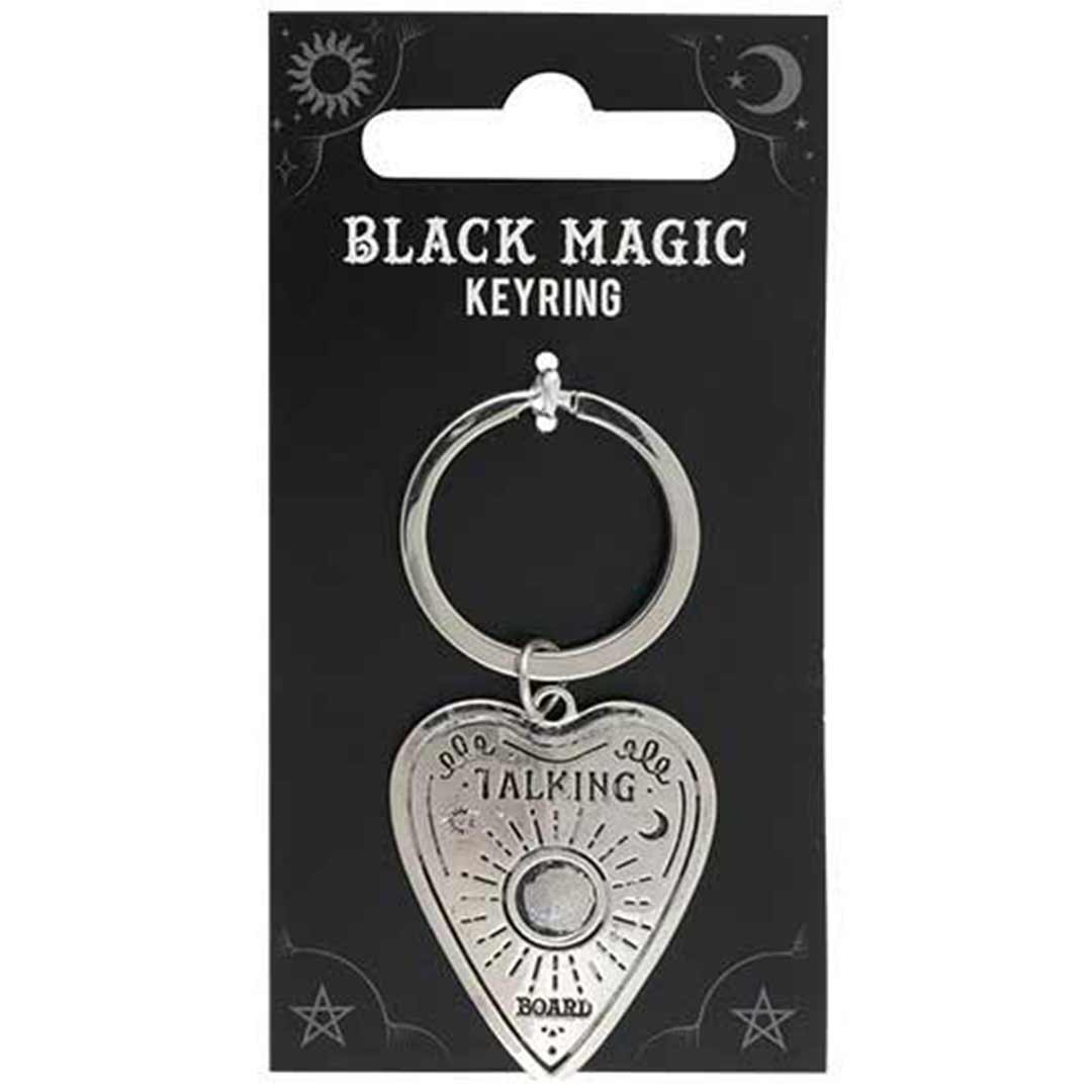 Black Magic Keyring