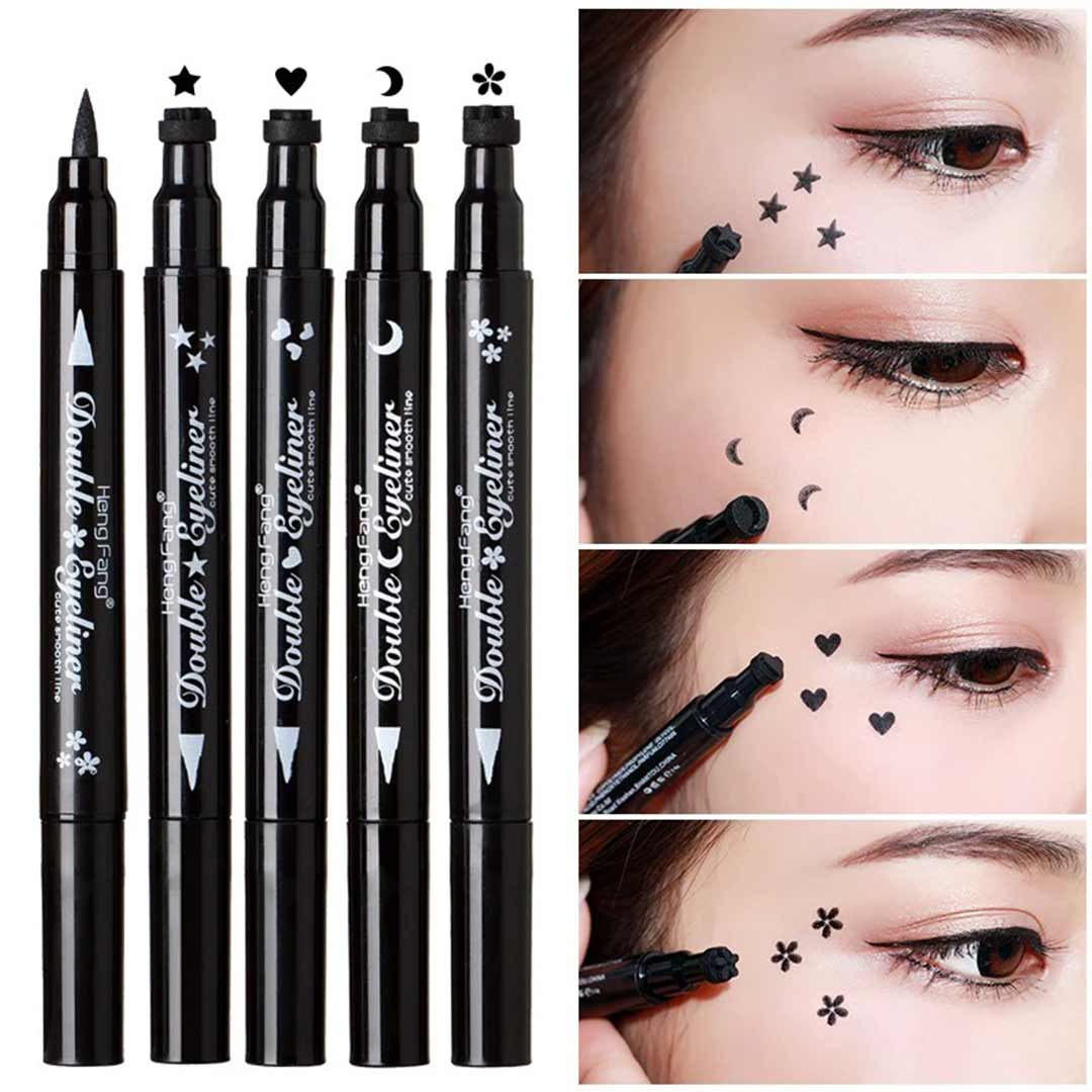 Double Ended Eyeliner Stamp