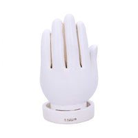 Thumbnail for Palmistry Backflow Incense Burner - White