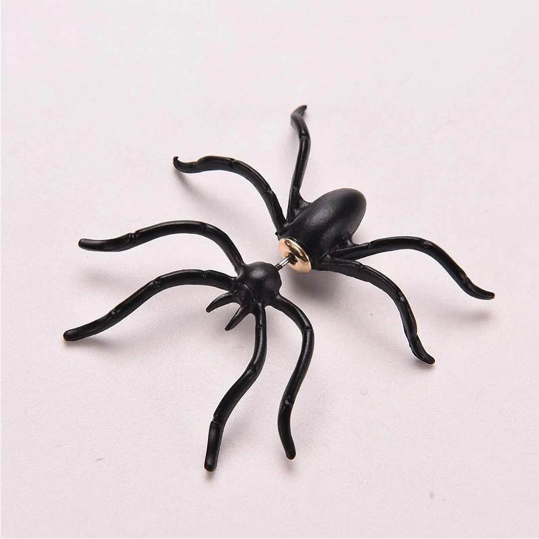 Arachnid Ear Stud