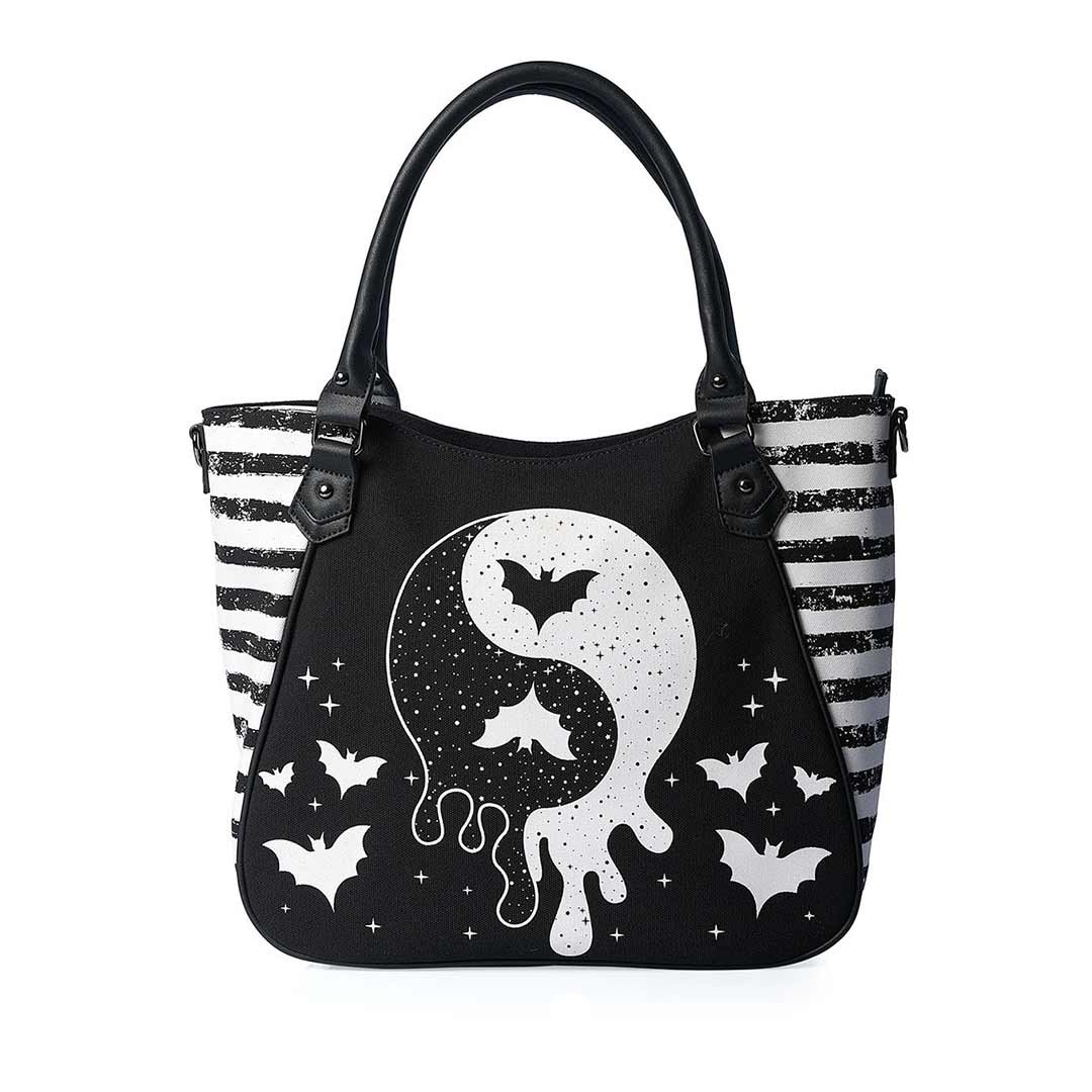 Ying Yang Master Tote Bag