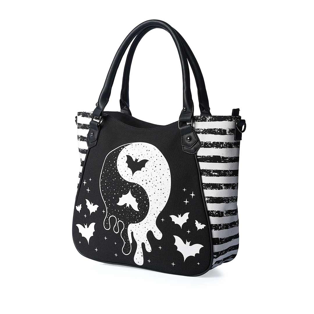 Ying Yang Master Tote Bag